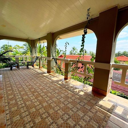 Royal Palm Retreat Apartment Cabrera Exterior photo