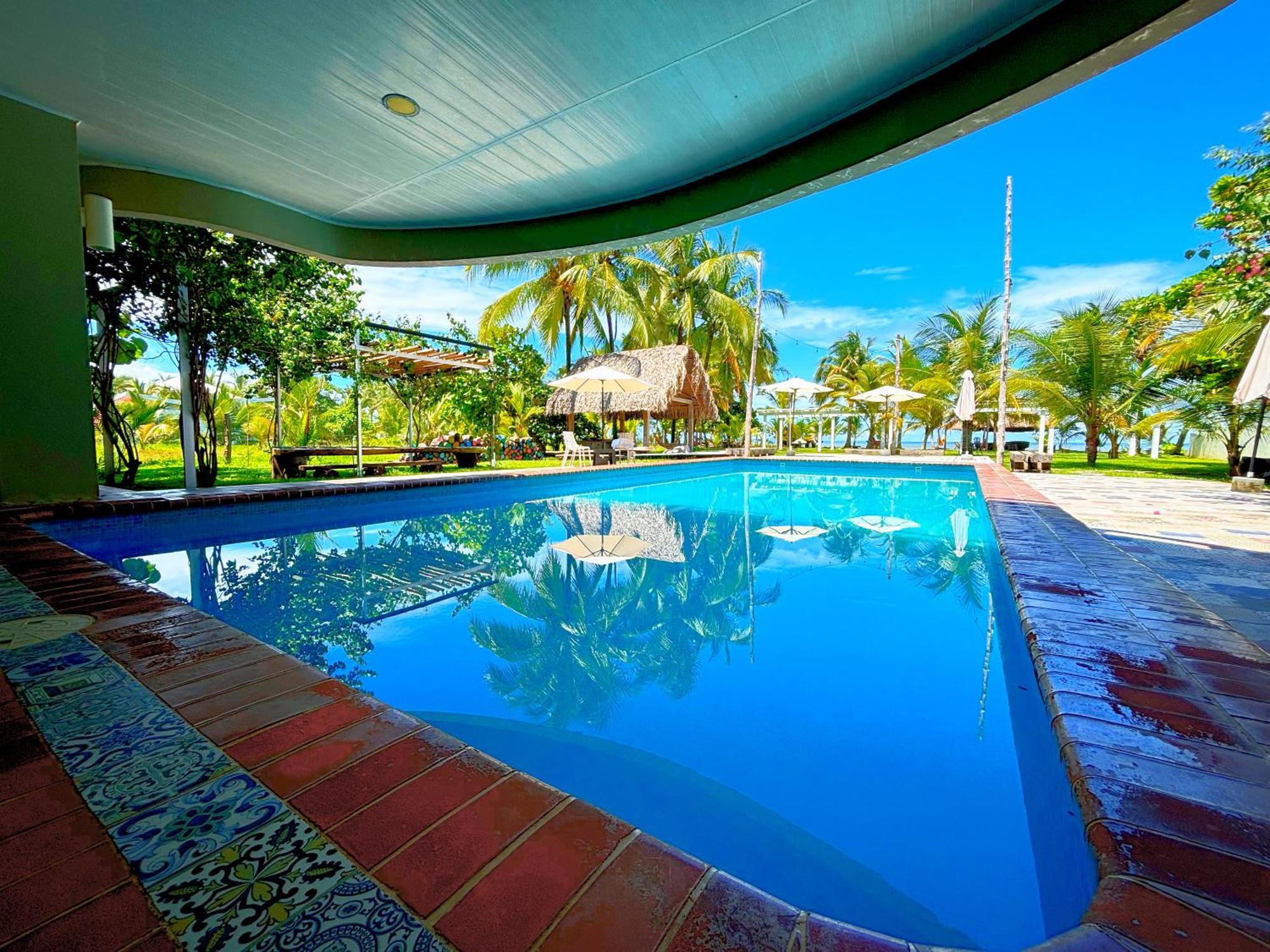 Royal Palm Retreat Apartment Cabrera Exterior photo