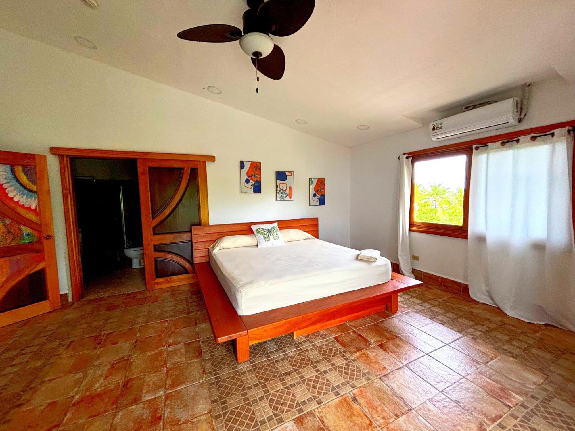 Royal Palm Retreat Apartment Cabrera Exterior photo