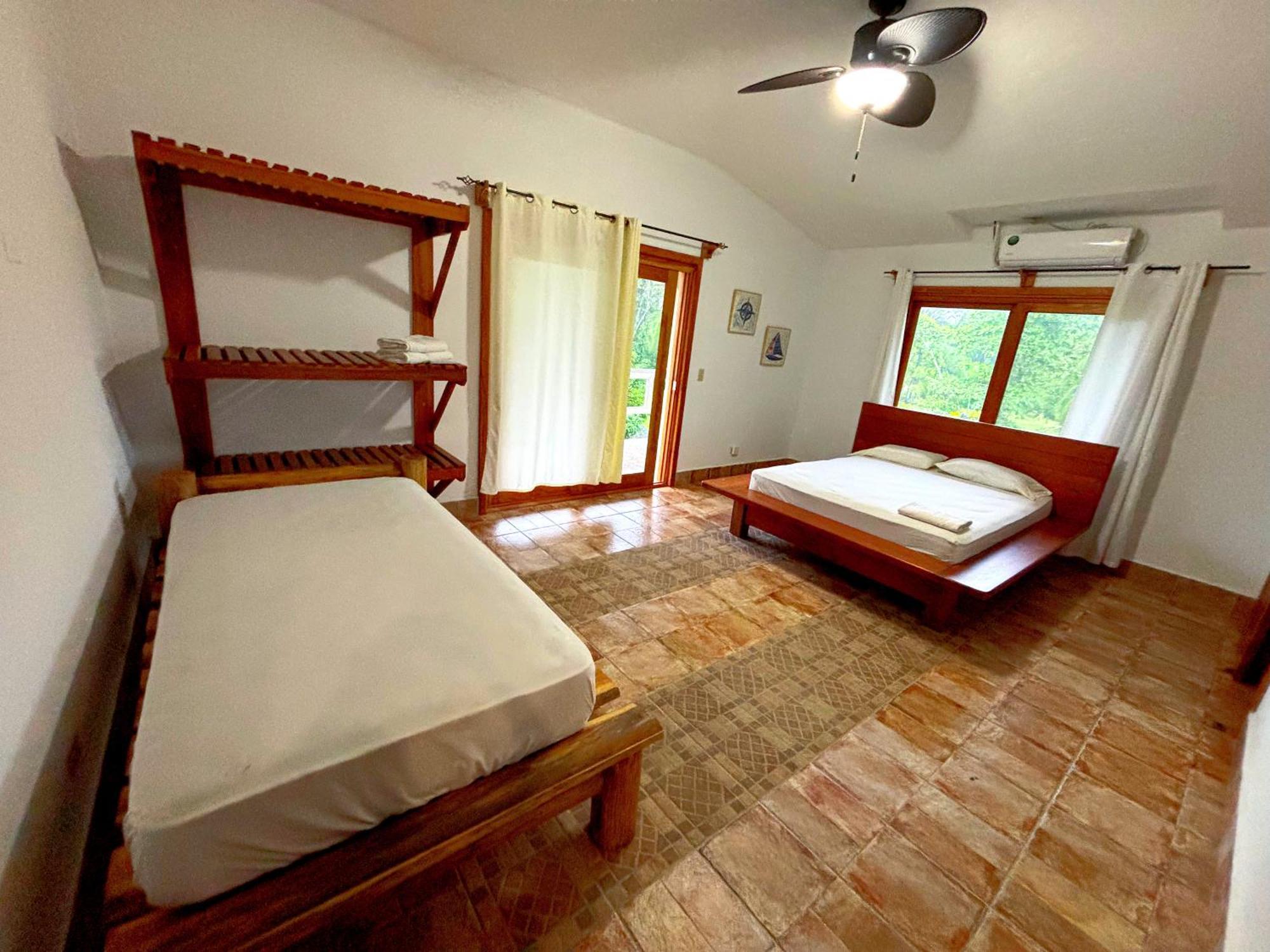 Royal Palm Retreat Apartment Cabrera Exterior photo