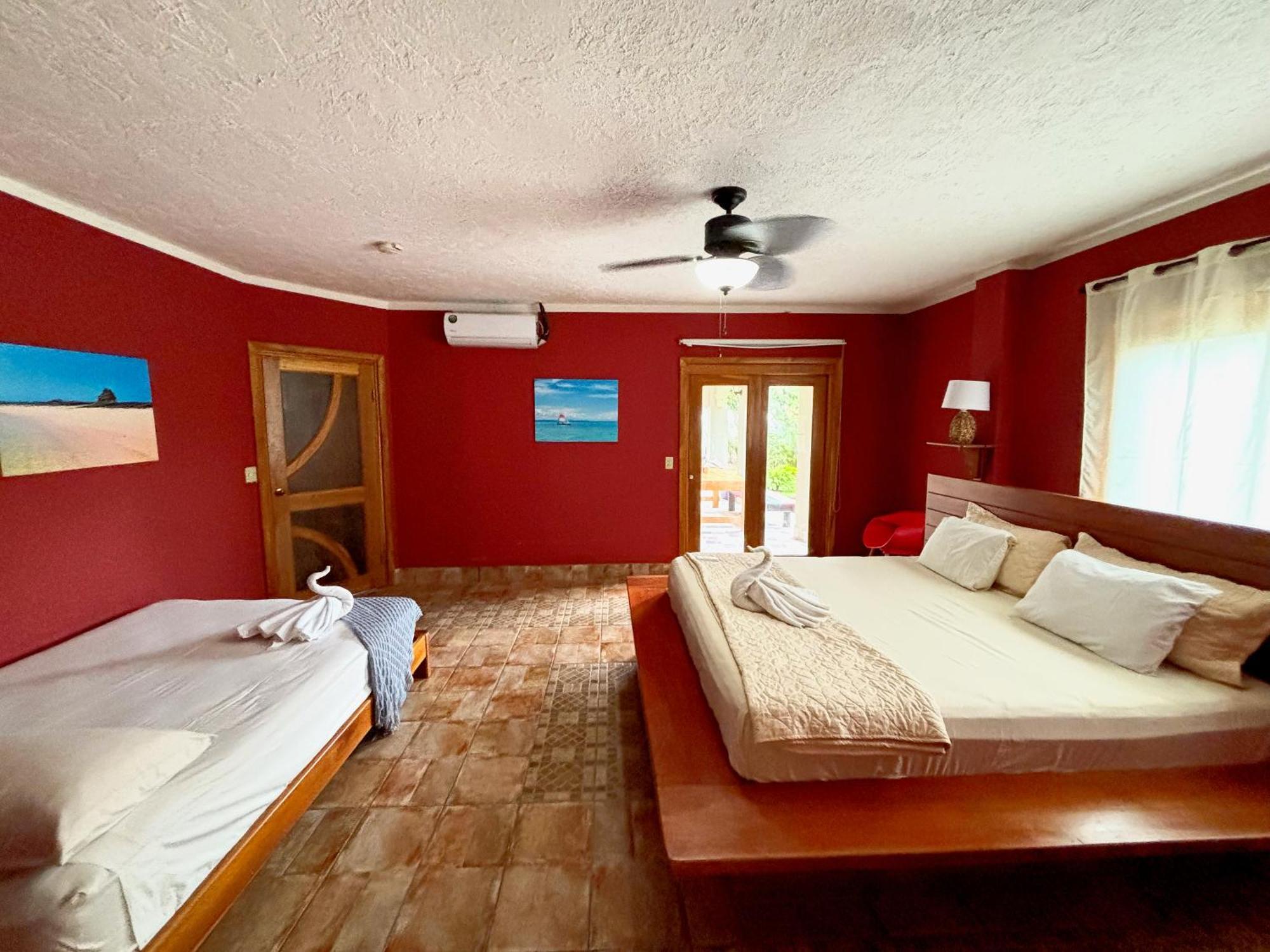 Royal Palm Retreat Apartment Cabrera Exterior photo