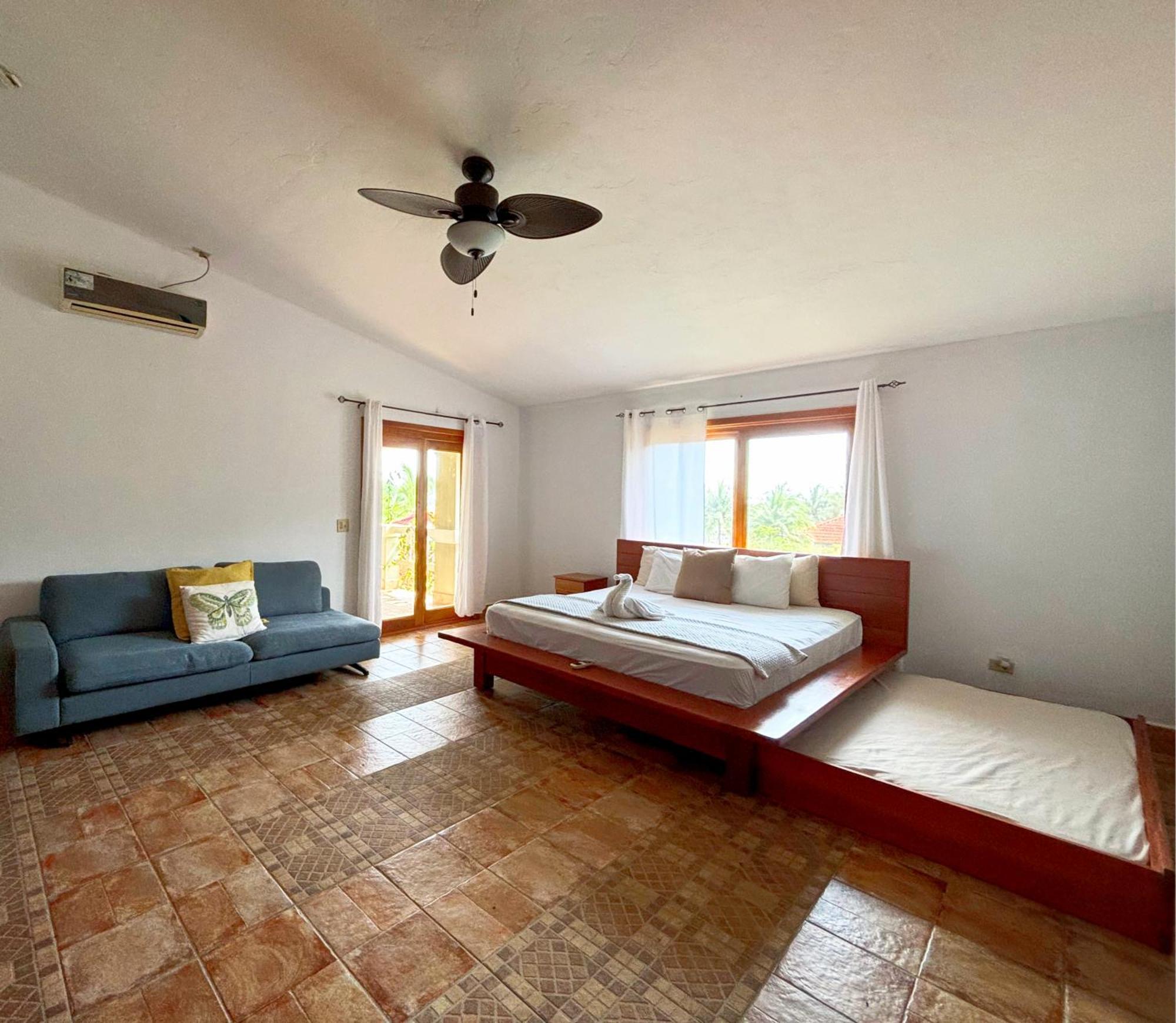 Royal Palm Retreat Apartment Cabrera Exterior photo